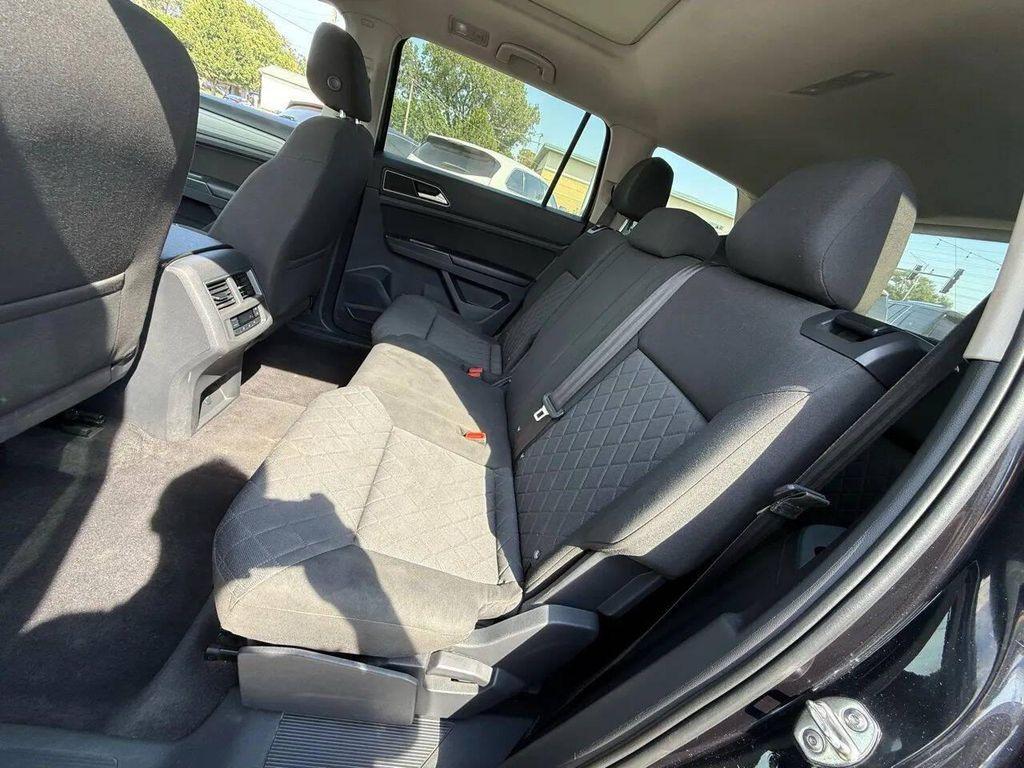 used 2018 Volkswagen Atlas car, priced at $16,999