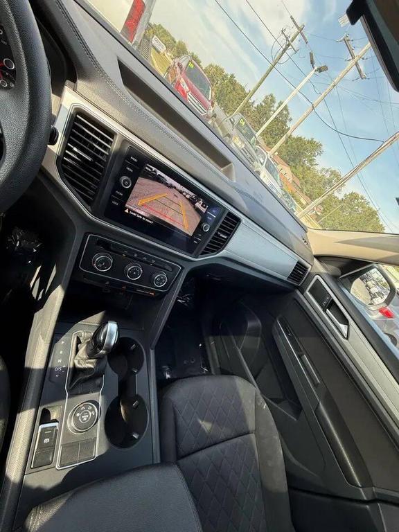used 2018 Volkswagen Atlas car, priced at $16,999