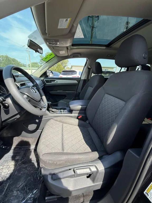 used 2018 Volkswagen Atlas car, priced at $16,999