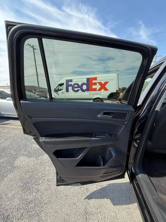 used 2018 Volkswagen Atlas car, priced at $16,999