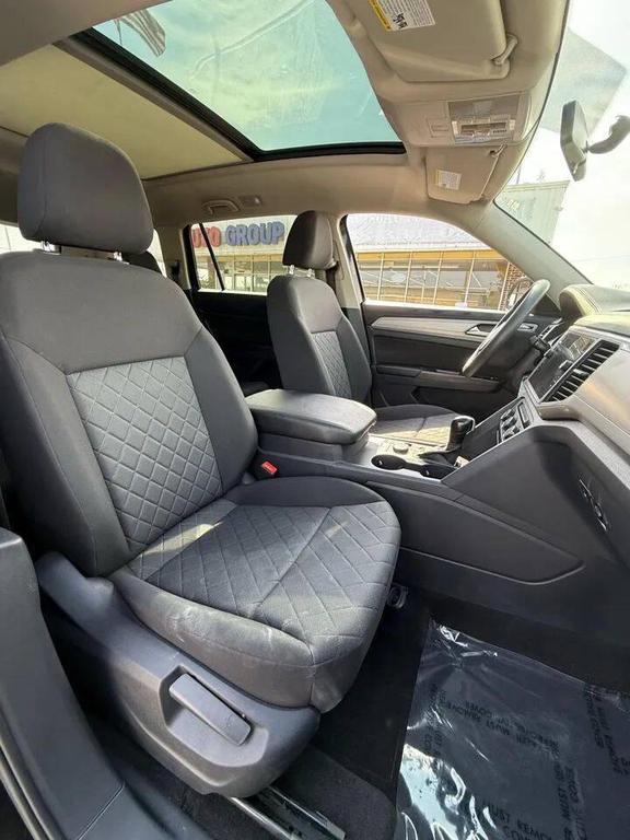 used 2018 Volkswagen Atlas car, priced at $16,999