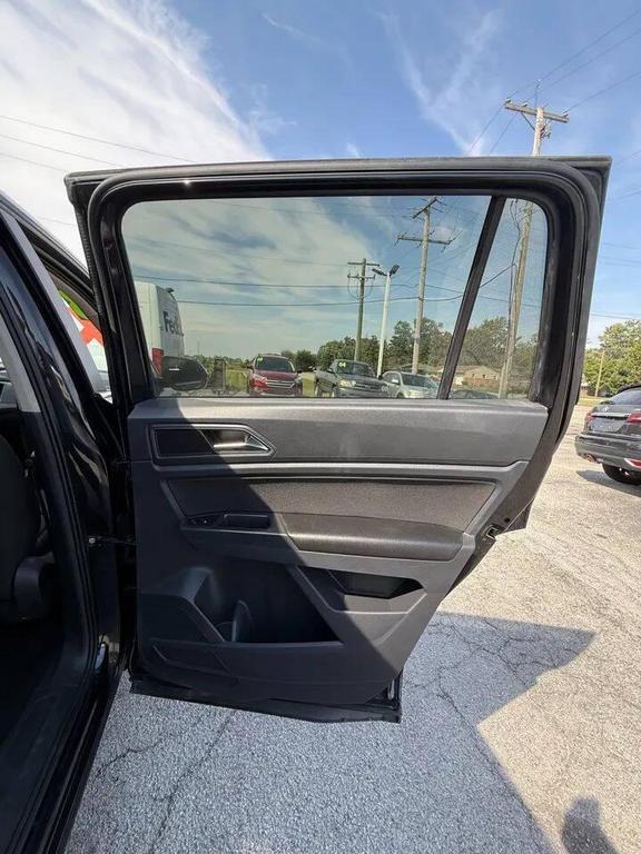 used 2018 Volkswagen Atlas car, priced at $16,999