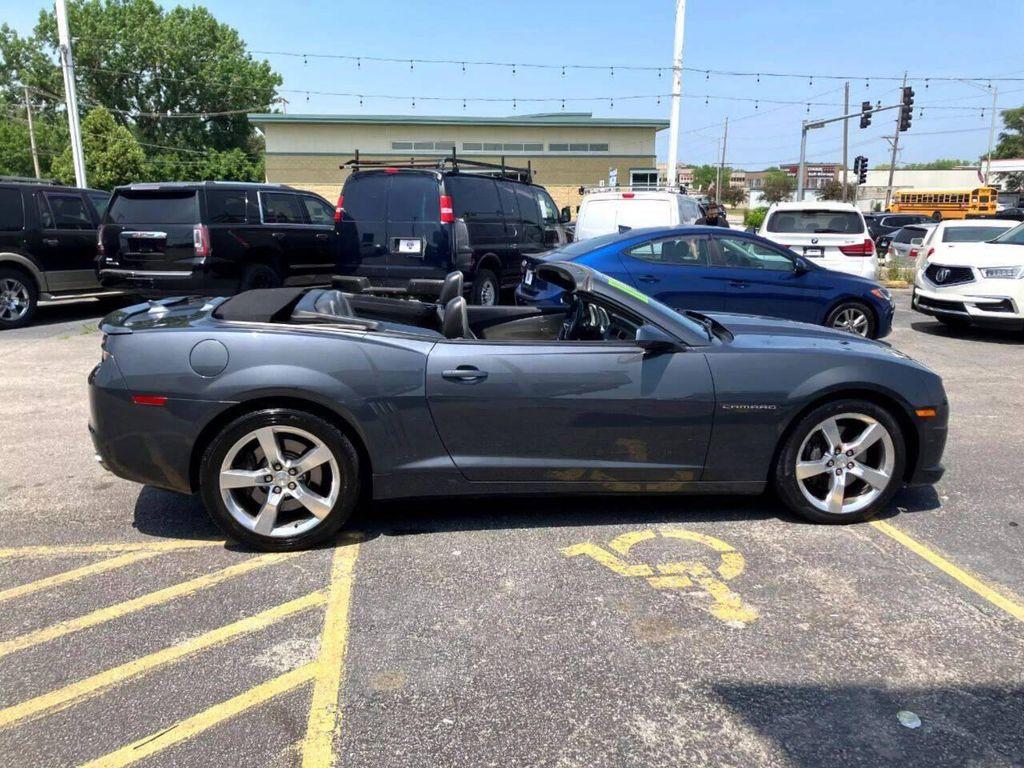 used 2011 Chevrolet Camaro car, priced at $19,999