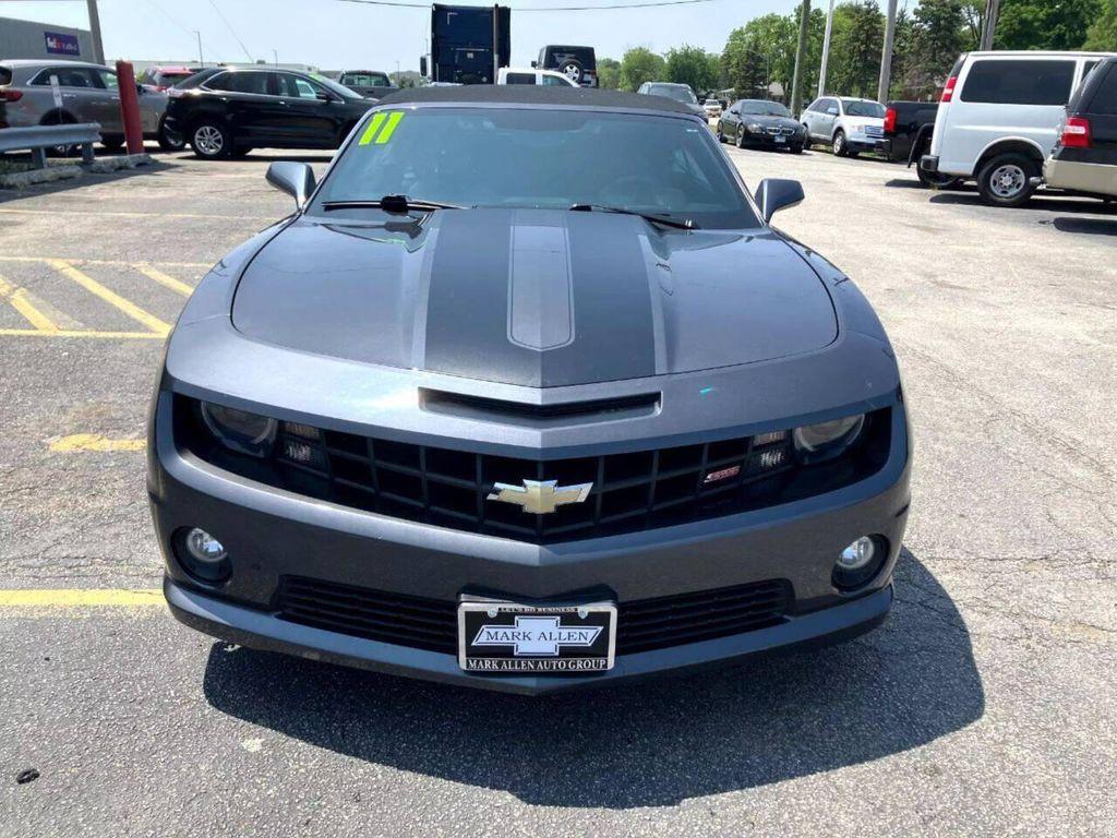 used 2011 Chevrolet Camaro car, priced at $19,999
