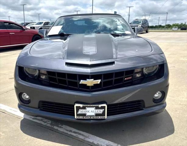 used 2011 Chevrolet Camaro car, priced at $20,999