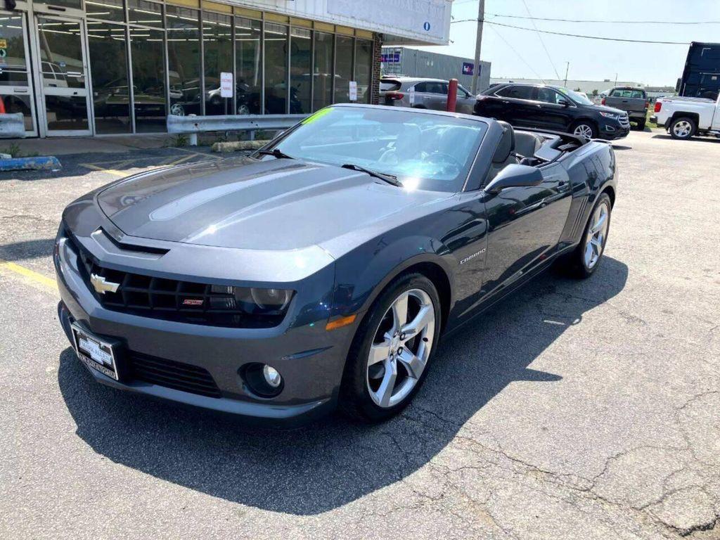 used 2011 Chevrolet Camaro car, priced at $19,999
