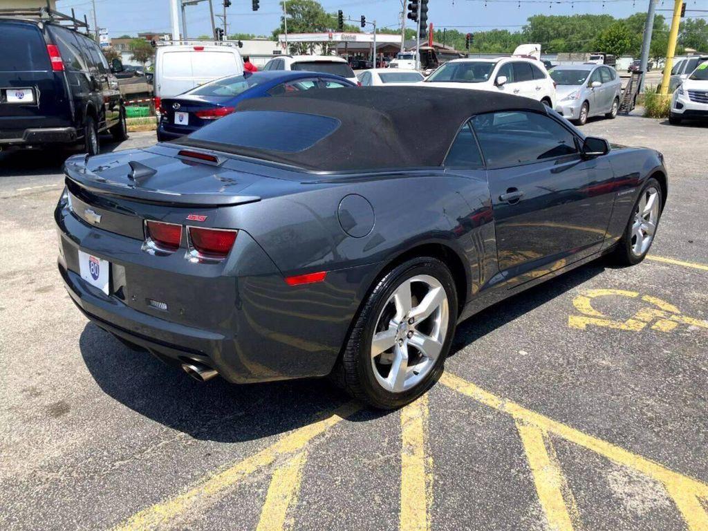used 2011 Chevrolet Camaro car, priced at $19,999