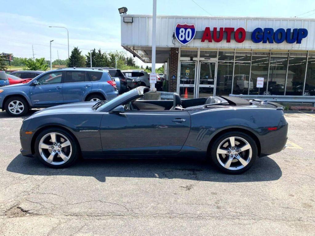 used 2011 Chevrolet Camaro car, priced at $19,999