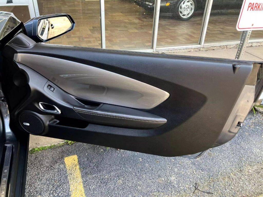 used 2011 Chevrolet Camaro car, priced at $19,999