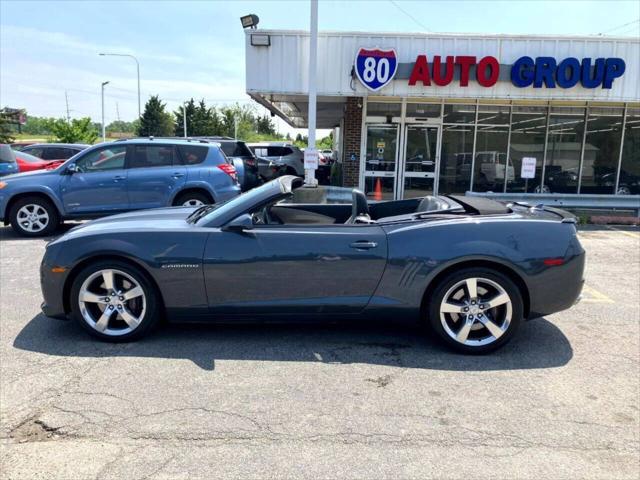 used 2011 Chevrolet Camaro car, priced at $20,999