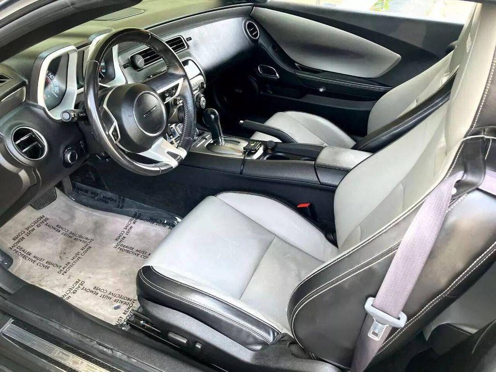 used 2011 Chevrolet Camaro car, priced at $19,999