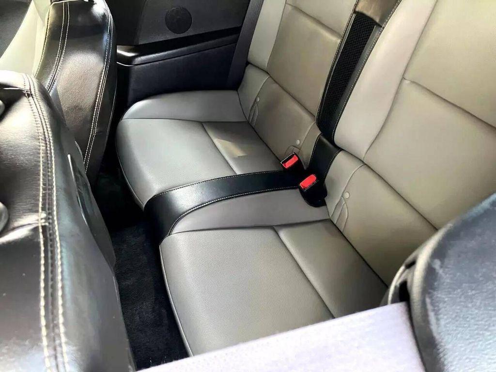 used 2011 Chevrolet Camaro car, priced at $19,999