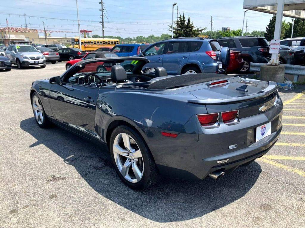 used 2011 Chevrolet Camaro car, priced at $19,999