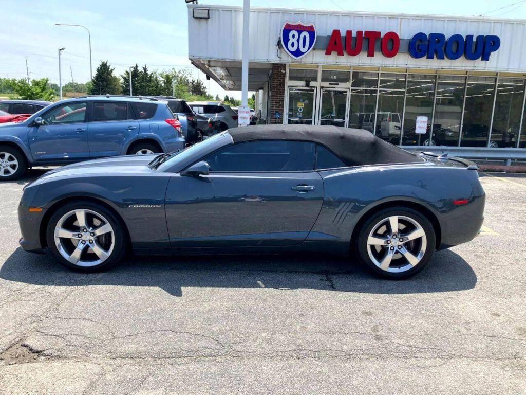 used 2011 Chevrolet Camaro car, priced at $19,999