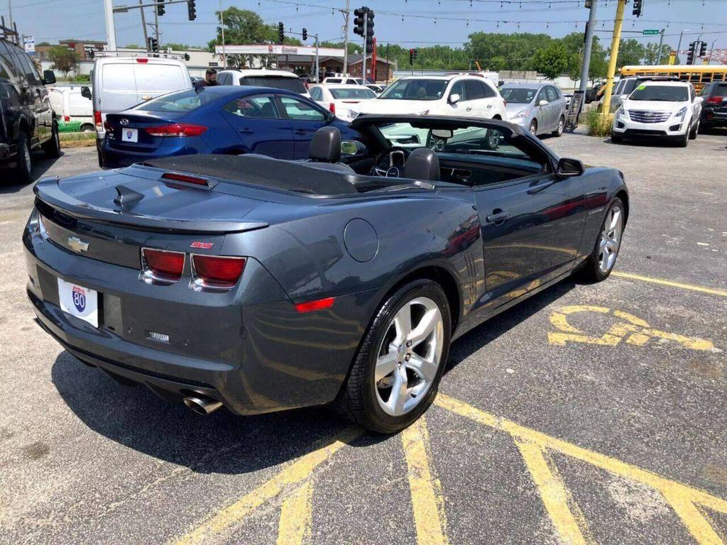 used 2011 Chevrolet Camaro car, priced at $19,999