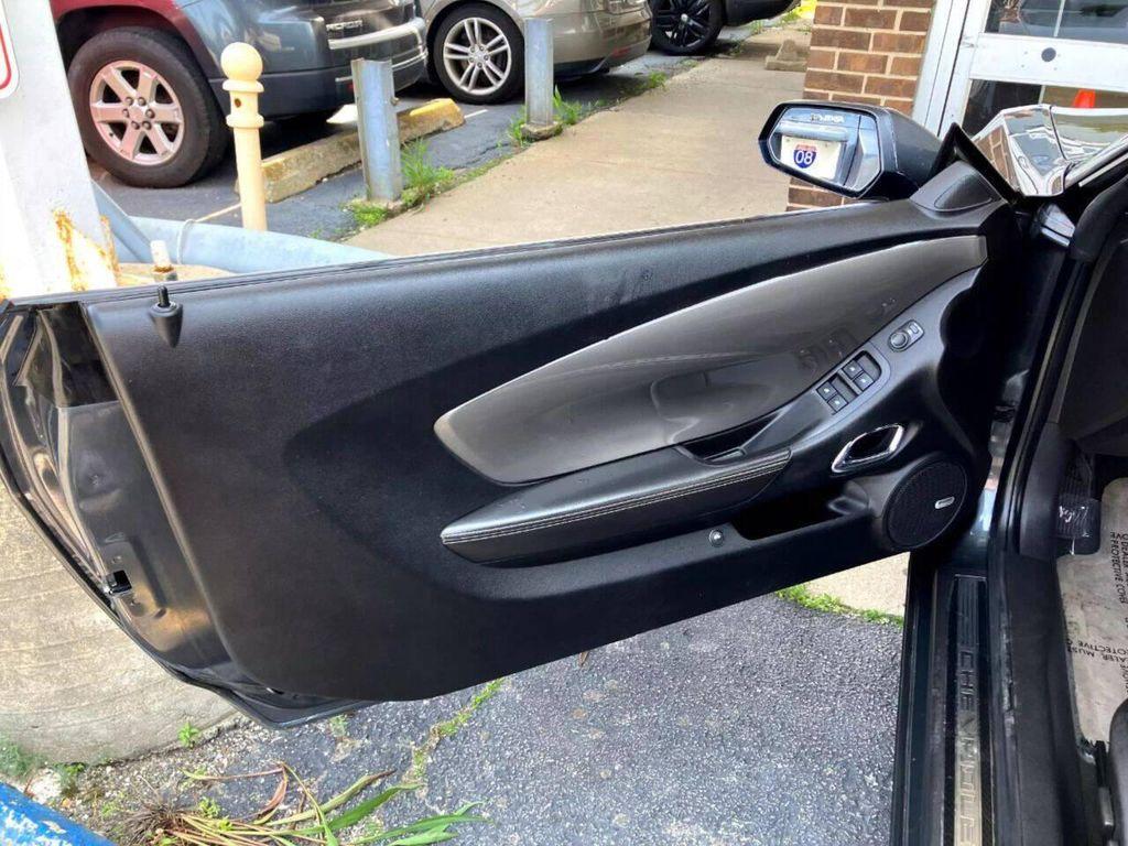 used 2011 Chevrolet Camaro car, priced at $19,999