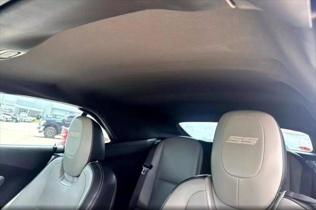used 2011 Chevrolet Camaro car, priced at $20,999