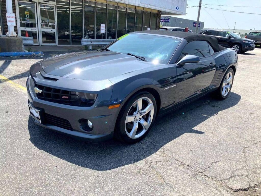 used 2011 Chevrolet Camaro car, priced at $19,999