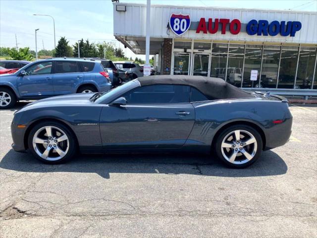 used 2011 Chevrolet Camaro car, priced at $20,999