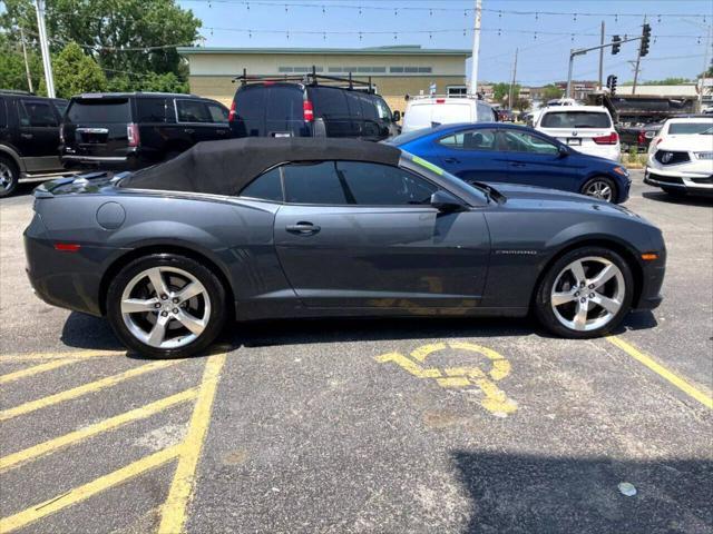 used 2011 Chevrolet Camaro car, priced at $20,999