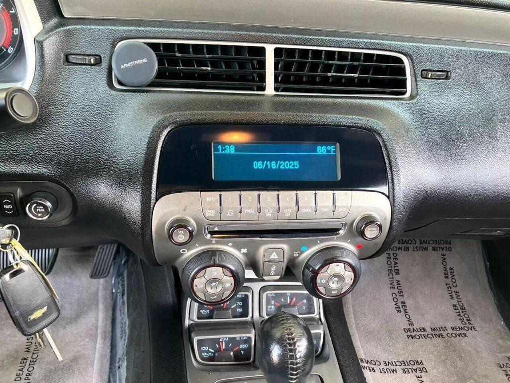 used 2011 Chevrolet Camaro car, priced at $19,999