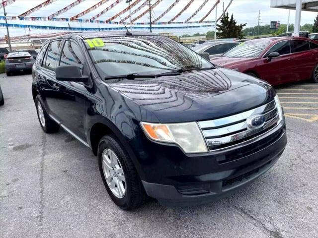 used 2010 Ford Edge car, priced at $7,499