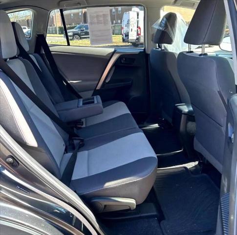 used 2013 Toyota RAV4 car, priced at $15,499