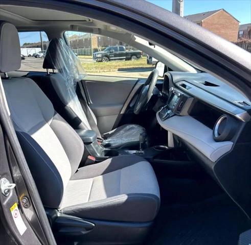 used 2013 Toyota RAV4 car, priced at $15,499
