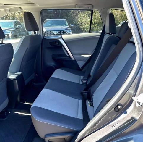 used 2013 Toyota RAV4 car, priced at $15,499