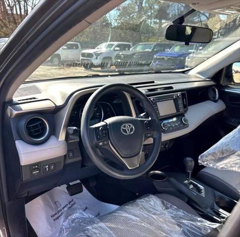 used 2013 Toyota RAV4 car, priced at $15,499