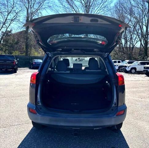 used 2013 Toyota RAV4 car, priced at $15,499