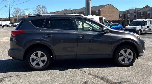used 2013 Toyota RAV4 car, priced at $15,499