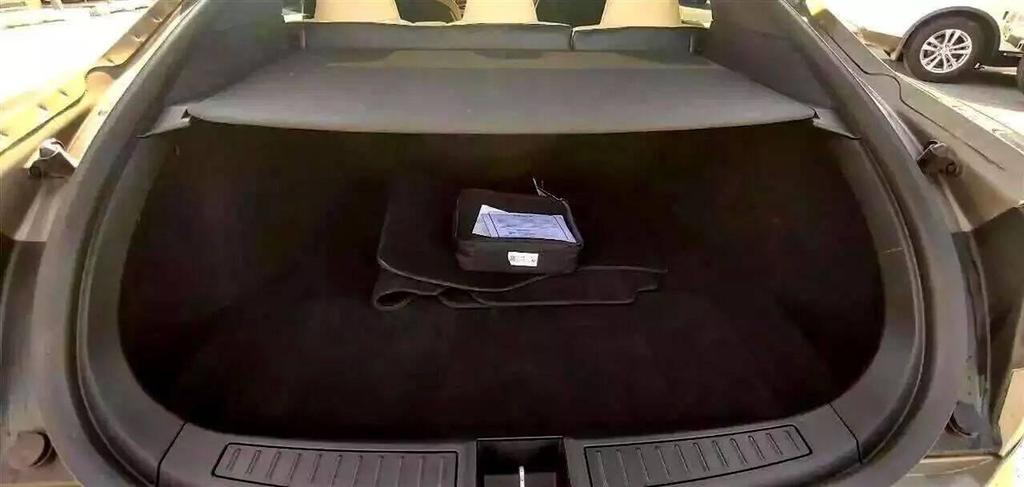 used 2015 Tesla Model S car, priced at $22,999