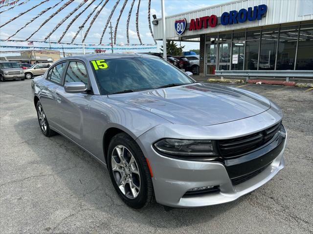 used 2015 Dodge Charger car, priced at $17,399
