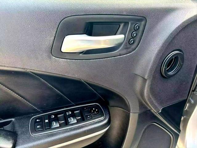 used 2015 Dodge Charger car, priced at $16,499