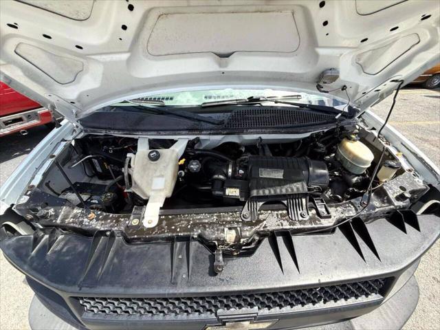 used 2014 Chevrolet Express 2500 car, priced at $17,499