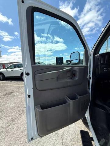 used 2014 Chevrolet Express 2500 car, priced at $17,499