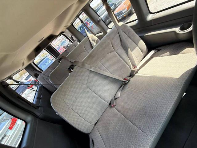 used 2014 Chevrolet Express 2500 car, priced at $17,499