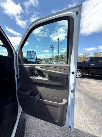 used 2014 Chevrolet Express 2500 car, priced at $17,499