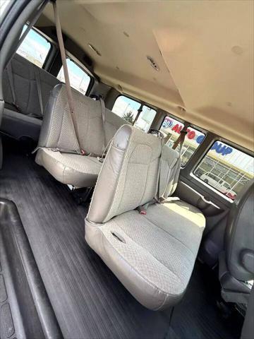 used 2014 Chevrolet Express 2500 car, priced at $17,499
