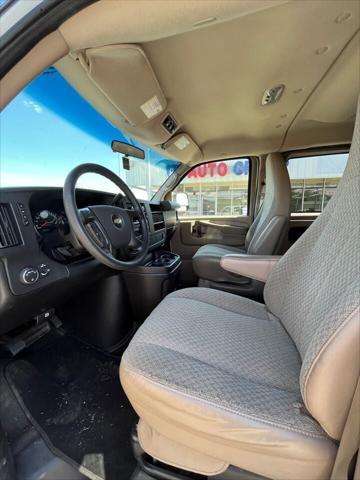 used 2010 Chevrolet Express 1500 car, priced at $13,999