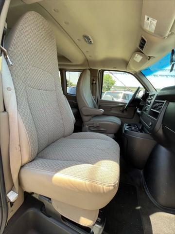 used 2010 Chevrolet Express 1500 car, priced at $13,999