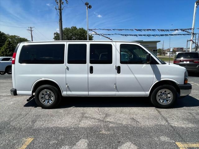 used 2010 Chevrolet Express 1500 car, priced at $13,999