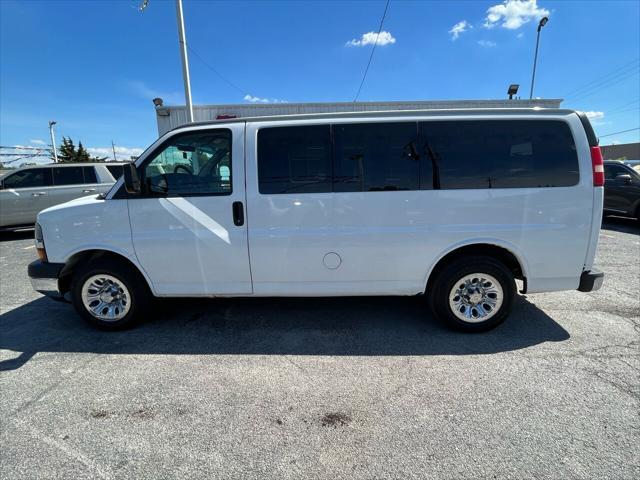 used 2010 Chevrolet Express 1500 car, priced at $13,999