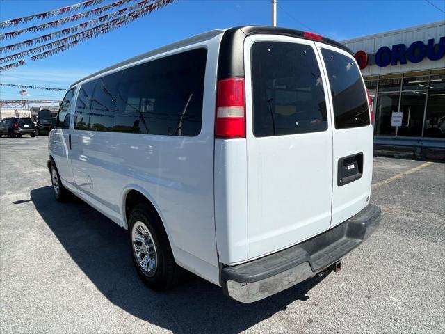 used 2010 Chevrolet Express 1500 car, priced at $13,999
