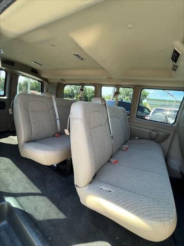 used 2010 Chevrolet Express 1500 car, priced at $13,999