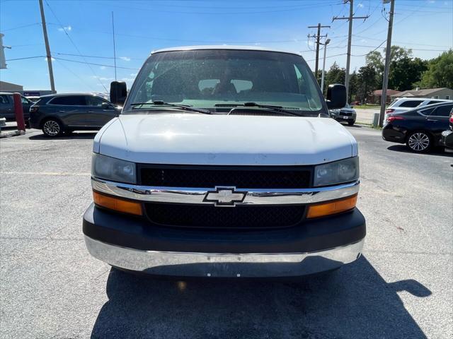 used 2010 Chevrolet Express 1500 car, priced at $13,999