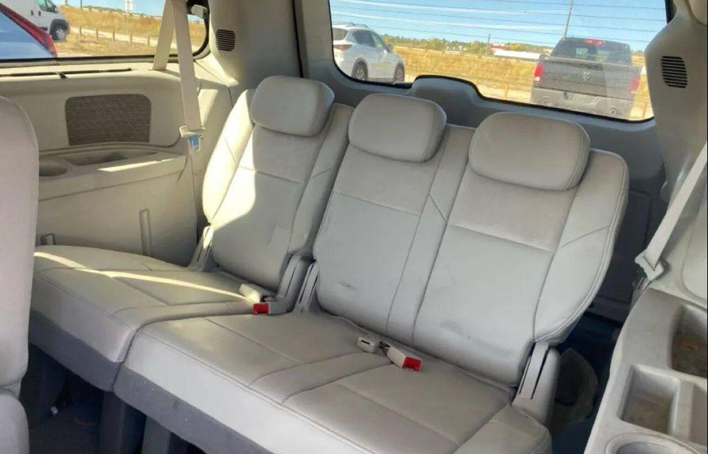 used 2008 Chrysler Town & Country car, priced at $6,999