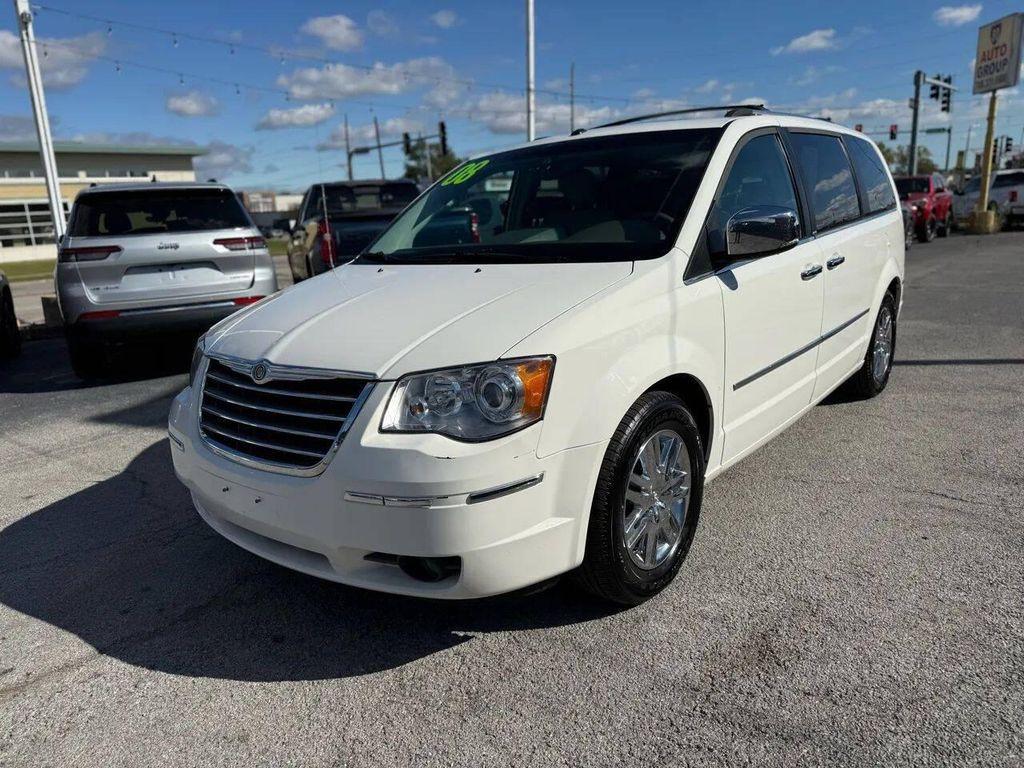 used 2008 Chrysler Town & Country car, priced at $6,999