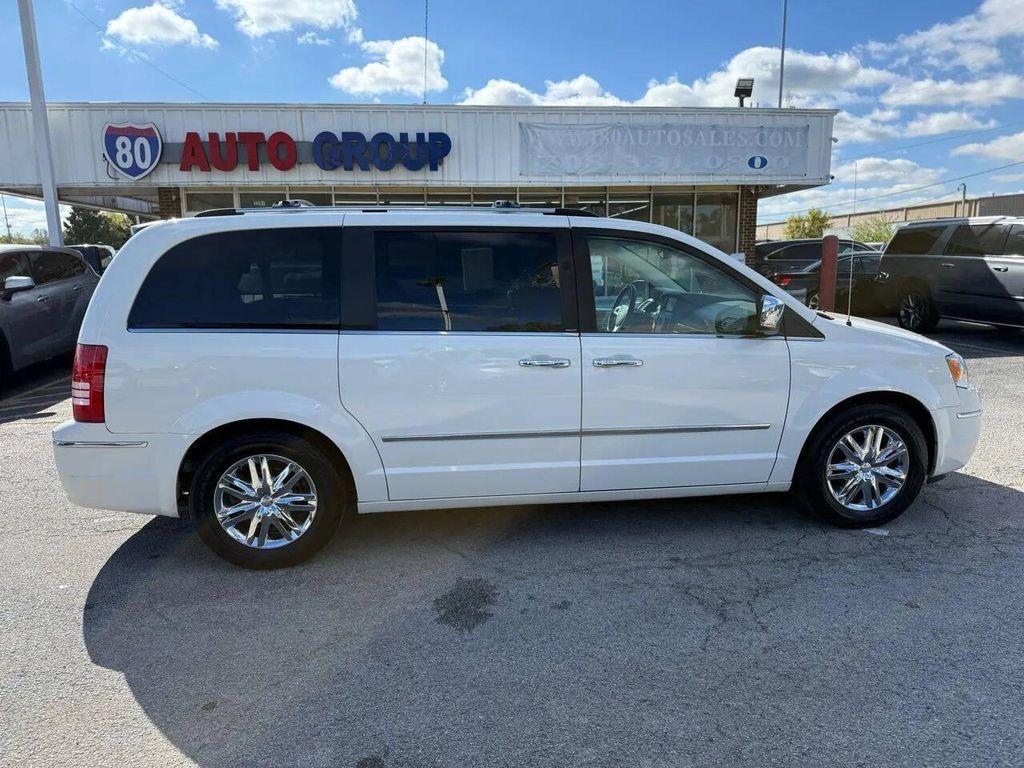 used 2008 Chrysler Town & Country car, priced at $6,999